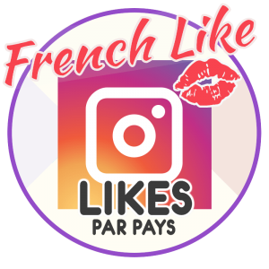 Acheter des like instagram - Obtenir plus de Likes Instagram par pays