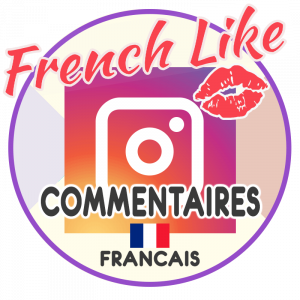 commentaires Instagram 100% Français